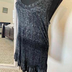 Dark gray Daytrip vest size medium